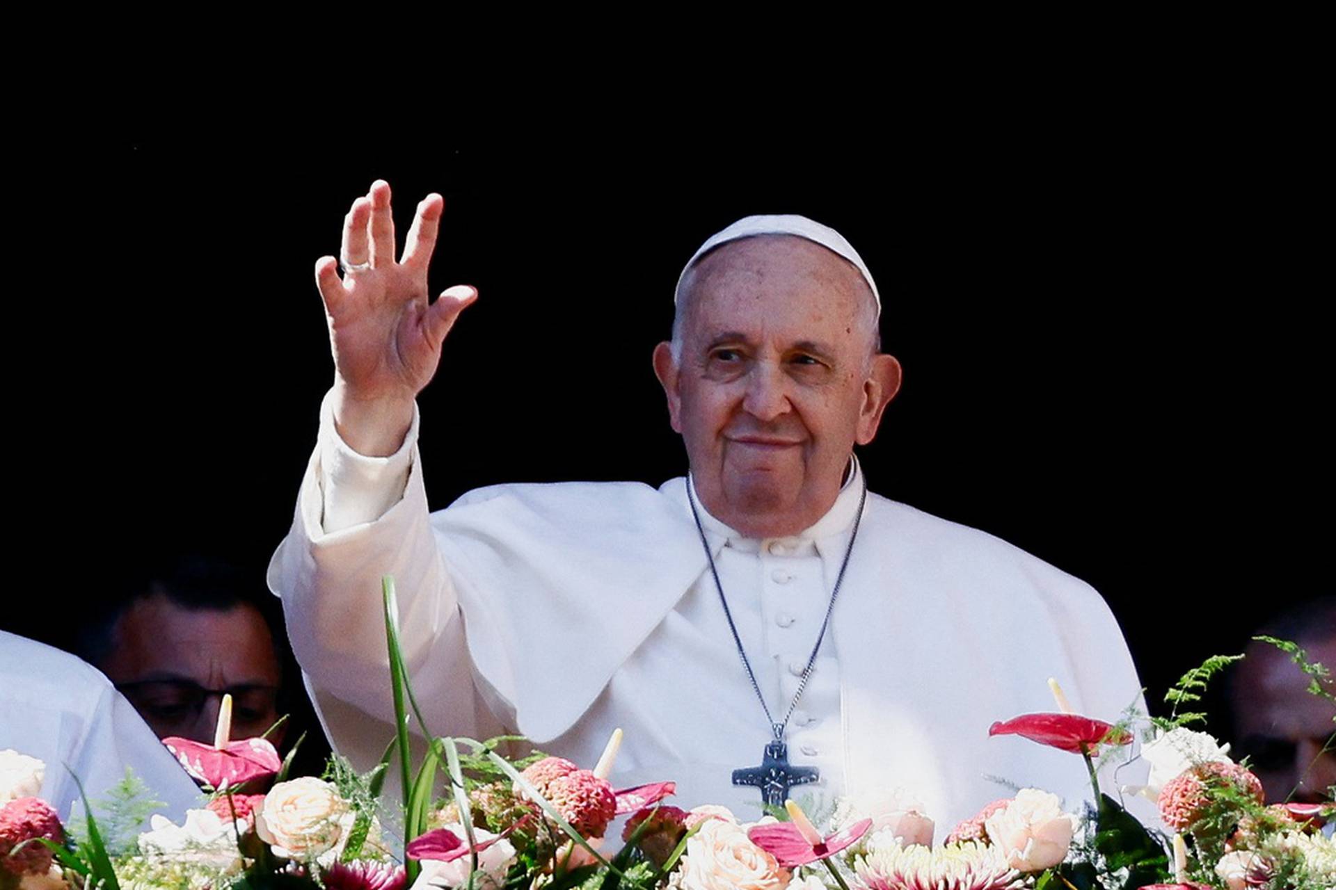 Easter Sunday at the Vatican