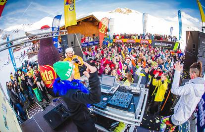 KnockOut Snow Festival jamči nezaboravan provod u Alpama