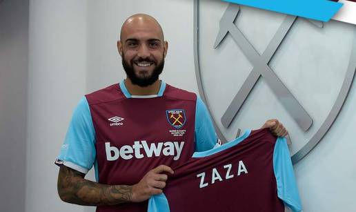 Biliću je stigao napadač Juvea: Simone Zaza  u West Hamu...