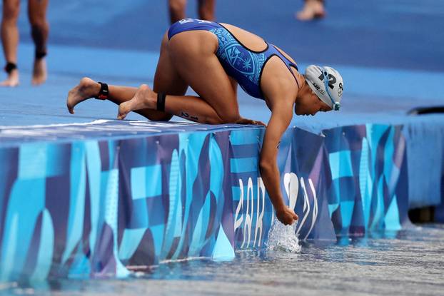 Triathlon - Women's Individual