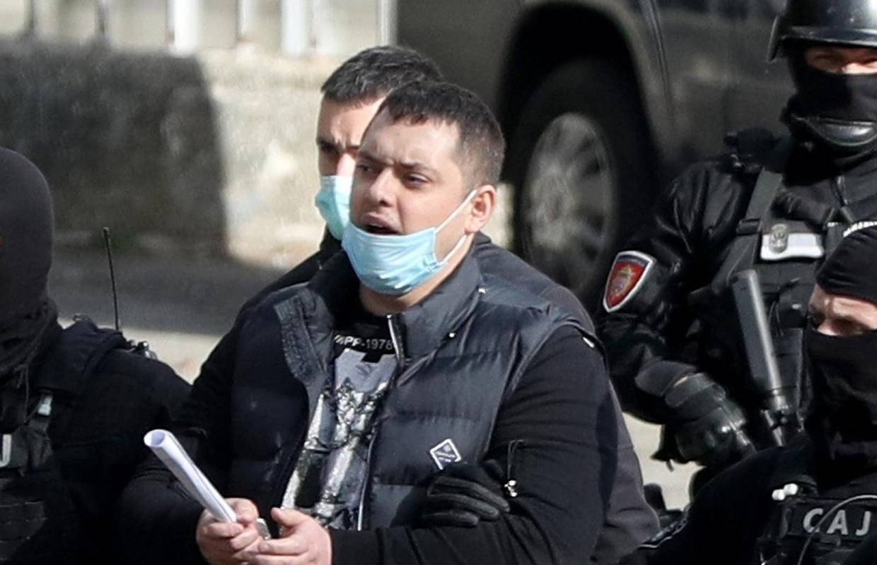 Belivuk je kuću za ubijanje imao i u Crnoj Gori: 'Lazo debilu, ubit ćemo ti sve koje si ikad volio...'