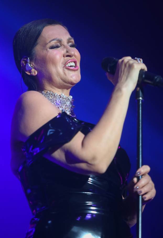 Zagreb: Koncert Nine Badrić i Ante Gelo Orchestra u KD Lisinski