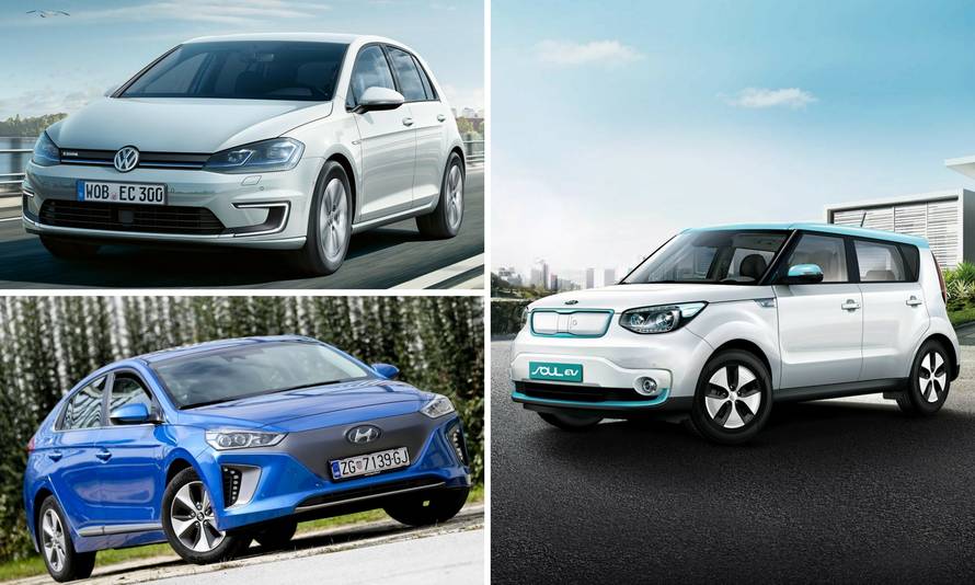 Vozači automobila na struju u Hrvatskoj se voze - besplatno!