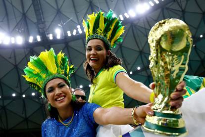 FIFA World Cup Qatar 2022 - Group G - Brazil v Serbia