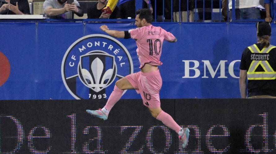 MLS: Inter Miami CF at CF Montreal