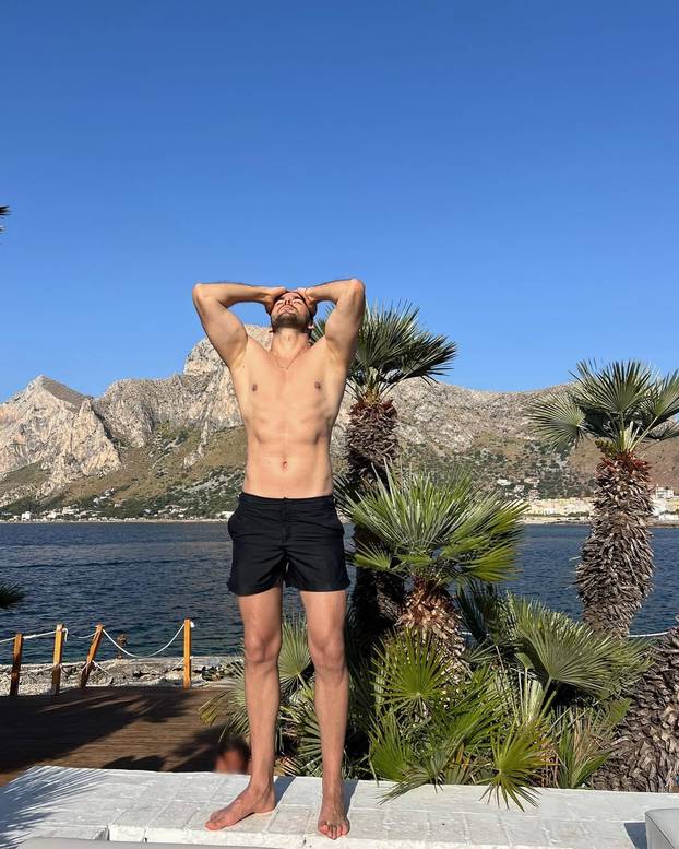 FOTO Deanu Peliću tepaju da je 'šaptač ženama': U 'Braku na prvu' daje savjete o ljubavi