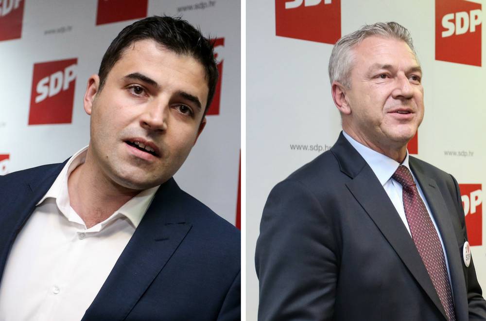 'Novi Bandić' ili 'novi Zoki': Tko će postati čelnik SDP-a?