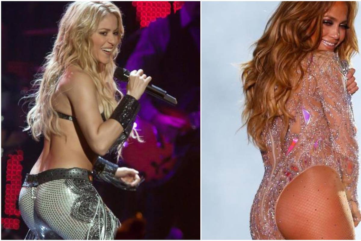 Nikad seksepilniji Super Bowl: J.Lo i Shakira udružile snage...
