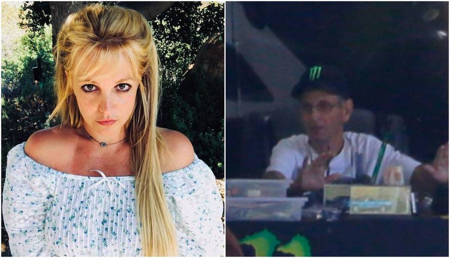 Jamie Spears prvi put u javnosti nakon optužbi za zlostavljanje