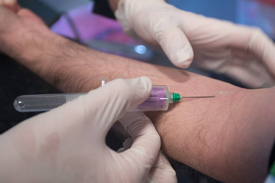 Zagreb: Humanitarna akcija upisa u registar dobrovoljnih darivatelja matičnih stanica