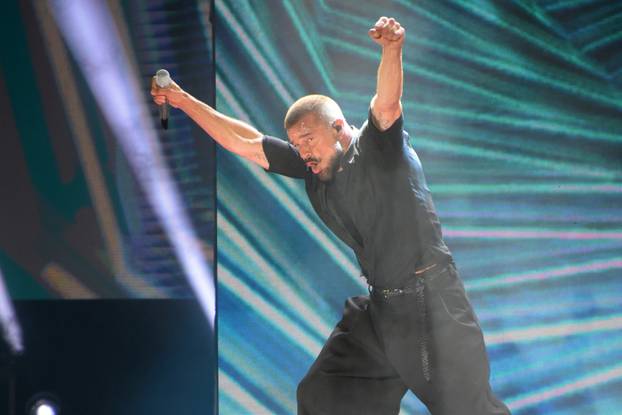 Pula: Ricky Martin napunio pulsku Arenu