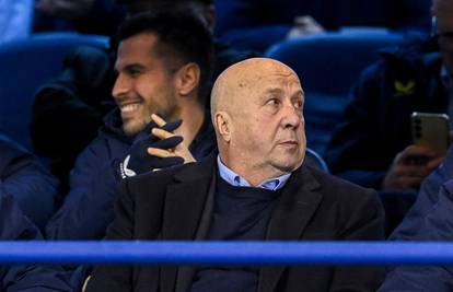 Dinamo: 'Nije točno da je Fabio stavio mandat na raspolaganje i da smo kontaktirali Sopića'