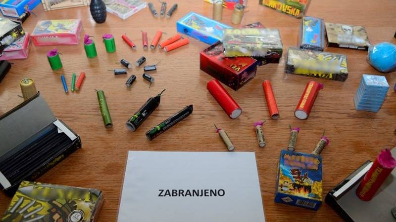 Smrt žene na svadbi kulminacija je stradavanja od pirotehnike