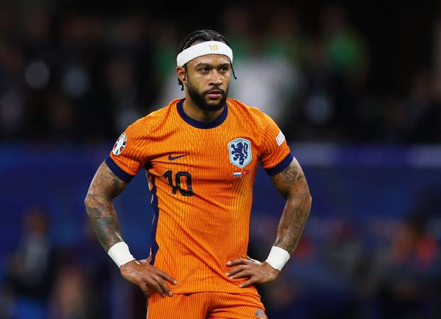 Euro 2024 - Quarter Final - Netherlands v Turkey