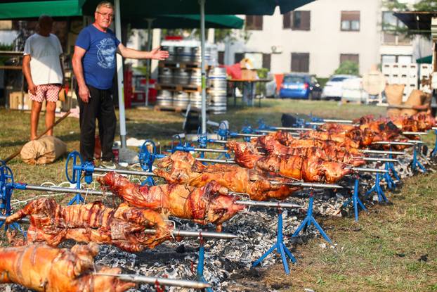 Zagreb: Počele pripreme za sutrašnju proslavu blagdana Velike Gospe u Stenjevcu