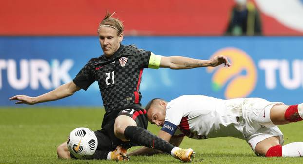 International Friendly - Turkey v Croatia