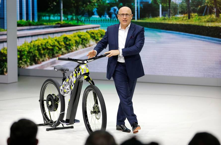 89th Geneva International Motor Show in Geneva