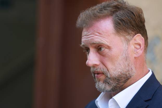 Vinkovci: Mario Banožić odlazi sa suda 