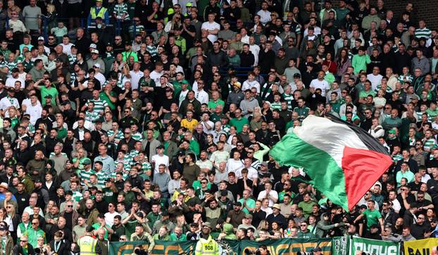 Scottish Premiership - Rangers v Celtic