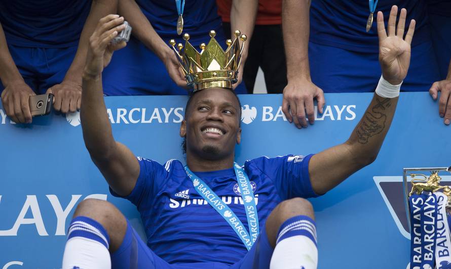 Chelsea v Sunderland Barclays Premier League