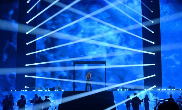 Zagreb: Senidah u Areni Zagreb