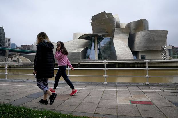 Outbreak of the coronavirus disease (COVID-19) in Bilbao