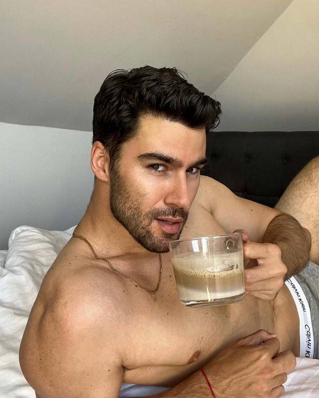 FOTO Deanu Peliću tepaju da je 'šaptač ženama': U 'Braku na prvu' daje savjete o ljubavi