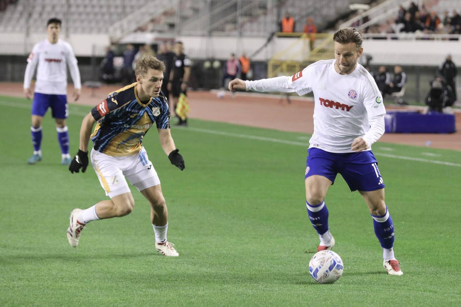 Hajduk i Rijeka sastali se u 17. kolu SuperSport HNL-a