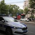 Beograd: Ukrao je auto, bježao policiji, oborio nekoliko pješaka