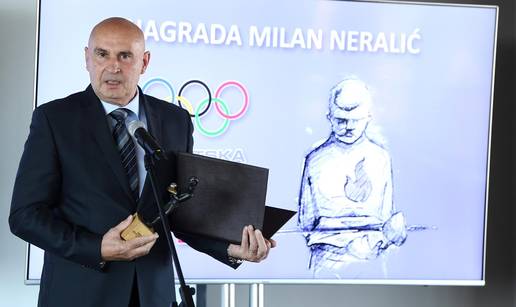 Slunjani su odali po&ccaron;ast na&scaron;em prvom osvaja&ccaron;u medalje na OI