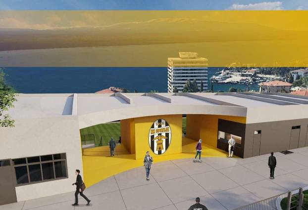 Ovih pet nogometnih stadiona Hrvatska dobiva do kraja 2026.