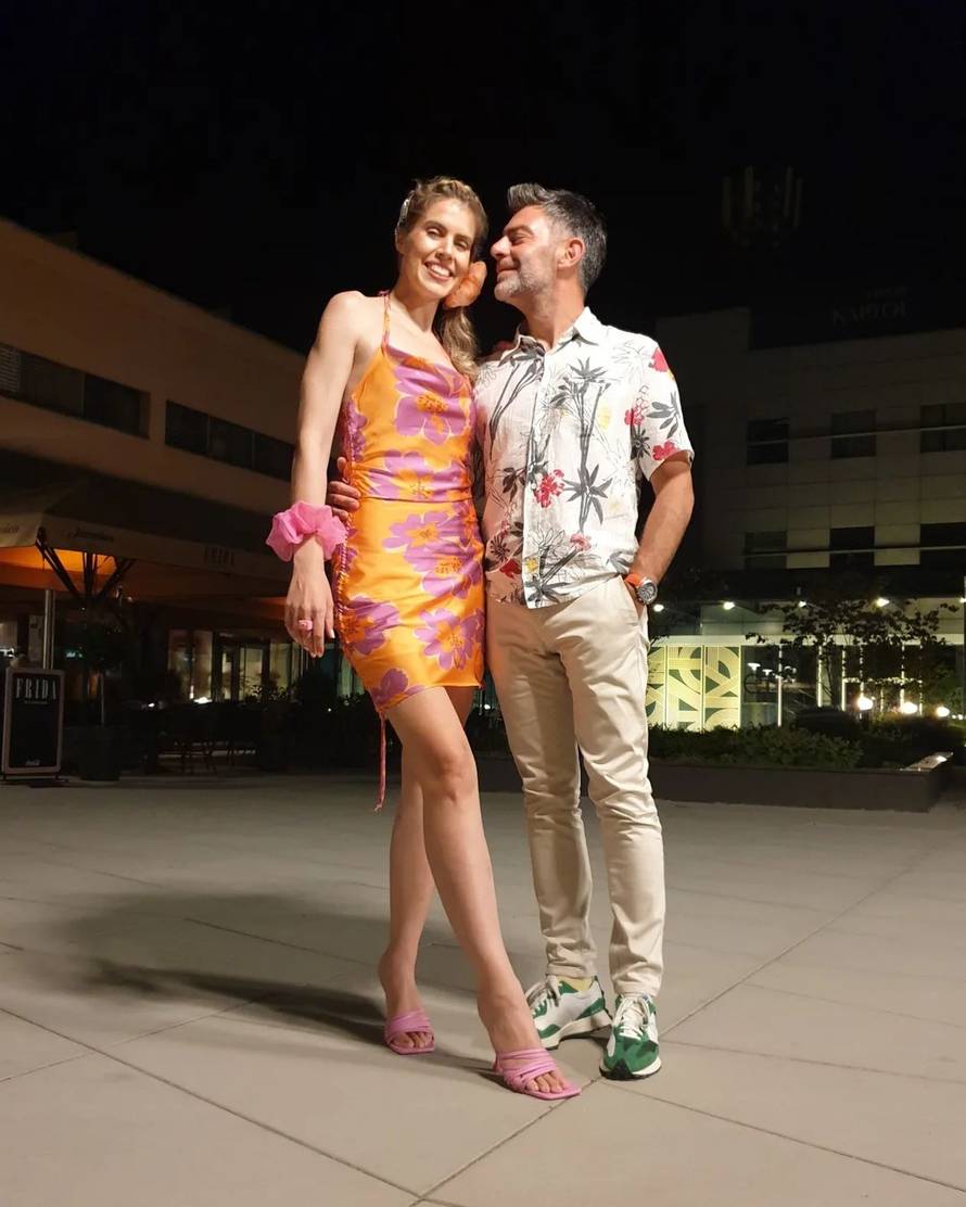 Glumica Mada više ne skriva ljubav, objavila fotku s dečkom