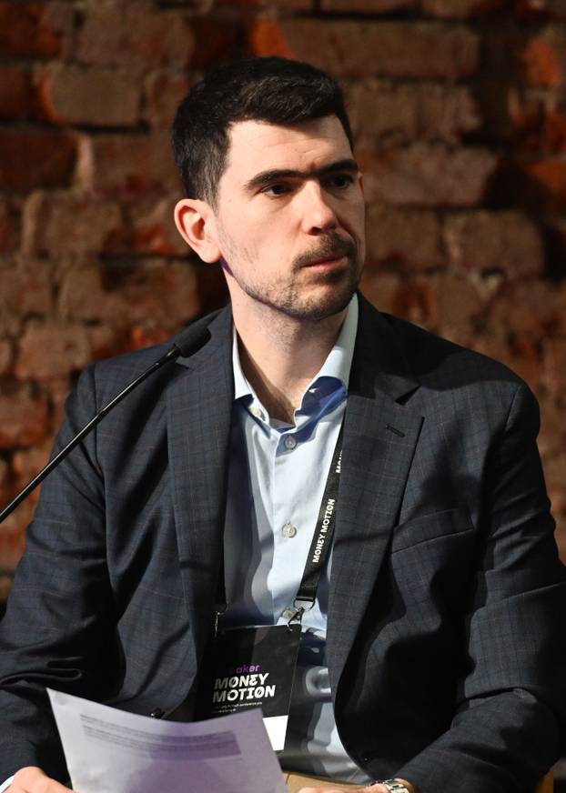 Zagreb: Money Motion konferencija, panel How to stop crypto scams