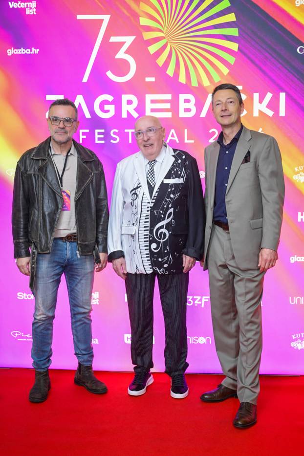 Zagreb: 73. Zagrebački festival