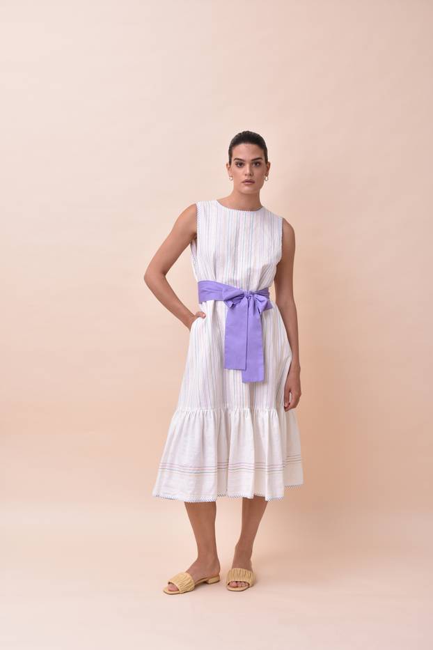 Robert Sever predstavlja resort kolekciju za ljeto 2025.: Boje i uzorci za praktičnost stila