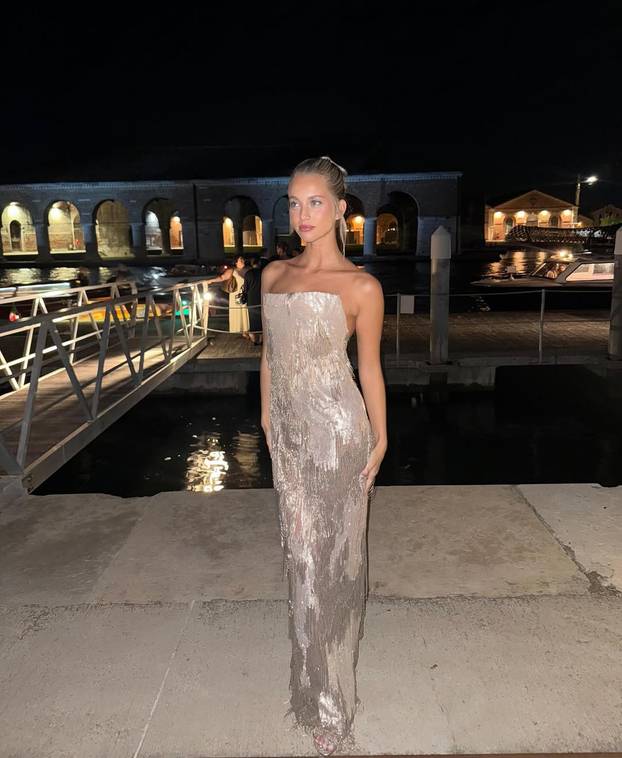 FOTO Zavodljiva Portugalka varala je nogometaša, a sada je osvojila McLarenovu uzdanicu