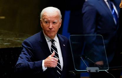 Biden: 'Putinov rat propao je, kao i njegov osnovni cilj.  Ukrajina je i dalje slobodna...'