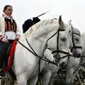 FOTO Tradicionalno 'Pokladno jahanje' u spomen na herojsku borbu protiv Turaka