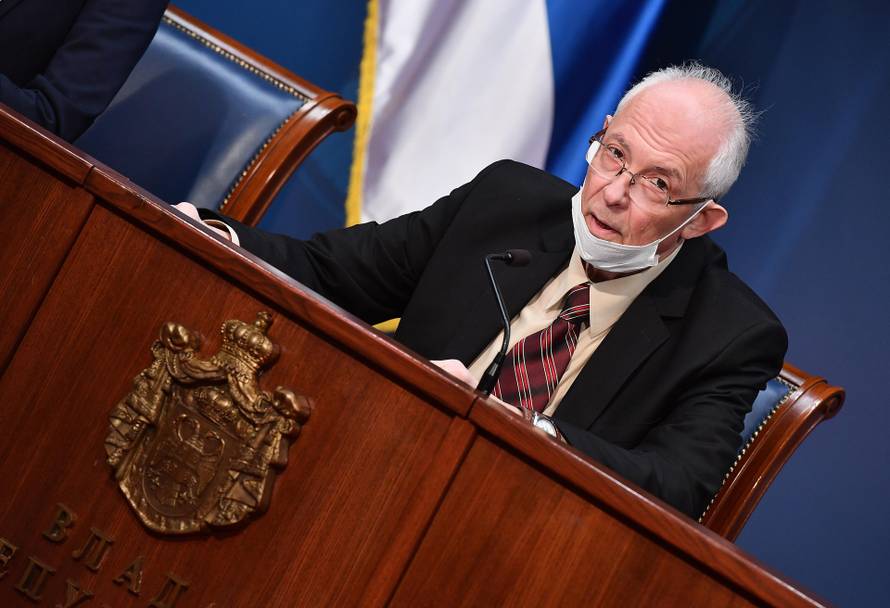 Mladićev doktor: Suzdržite se od seksa nakon omikrona