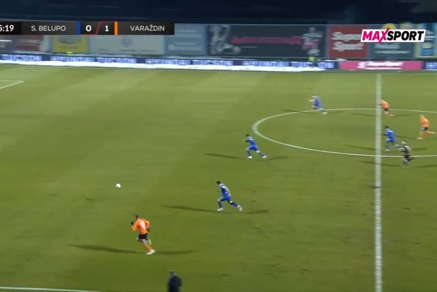 Slaven Belupo - Vara&zcaron;din