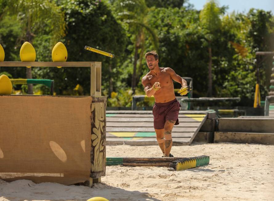 Ako se zeleno pleme smiluje u Survivoru, i žuti bi mogli čitati pisma voljenih: Borba i za burek