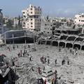 Izrael opet bombardirao Gazu. Poginulo najmanje 30 ljudi