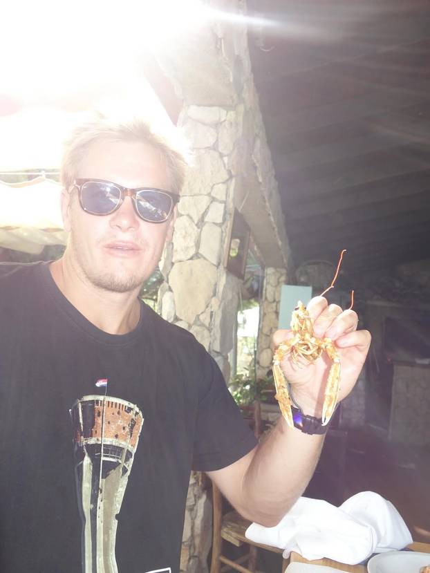 FOTO Emotivno ljeto za Zubčića, Rodeš ulovio ribu... Evo kako hrvatski skijaši pune baterije