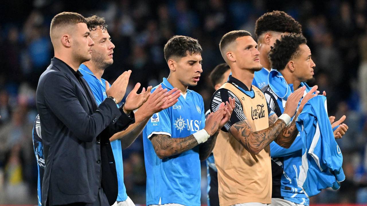 VIDEO Napoli kiksao, u ludoj završnici za dlaku bolji od Intera