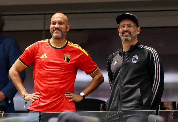 FIFA World Cup 2026 - Group G - Belgium v Iran