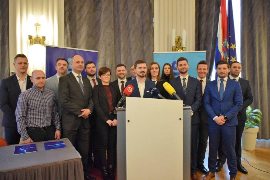 Osnovan "liberalni Most": Mi želimo ukinuti porez na plaće!