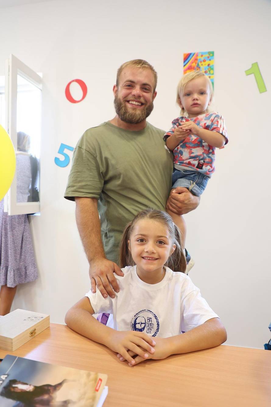 Drvenik: Nakon 17 godina ponovno otvorena škola na otoku