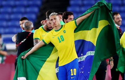 Olmo ostao bez zlata: Brazil srušio Furiju i obranio naslov!