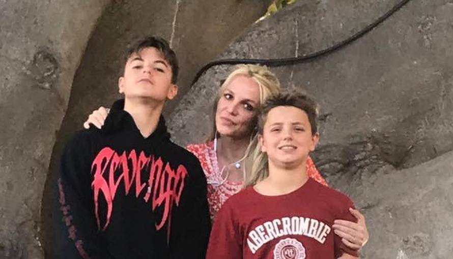 Sin Britney Spears: 'Brat i ja se nadamo da ćemo uskoro vidjeti mamu, želimo joj sve najbolje'