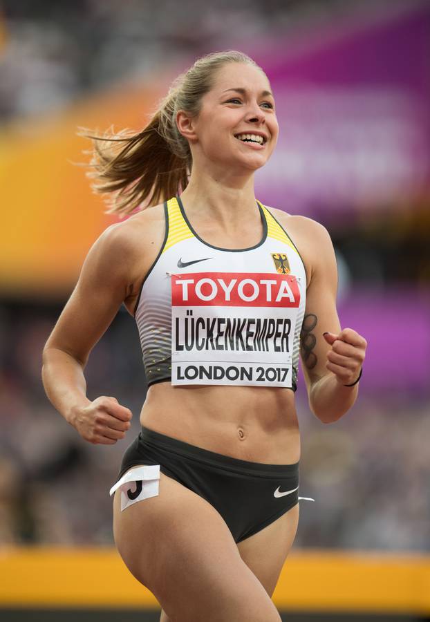 2017 London World Championships in Athletics